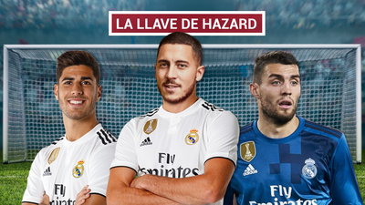 Marco Asensio o Kovacic, en la Operación Hazard