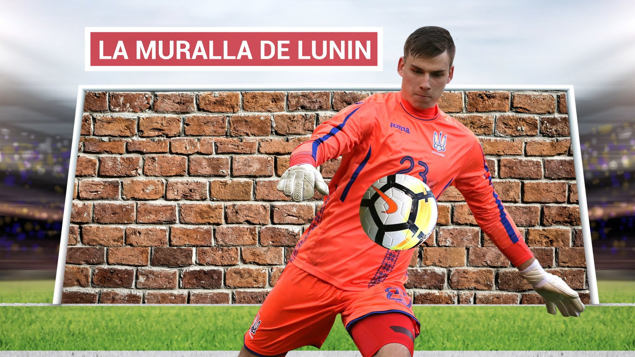 El Rayo no puede con Lunin