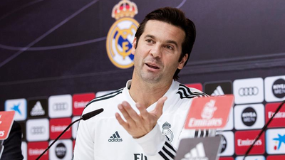 Solari responde al 'Cholo' y celebra el Balón de Oro de Modric