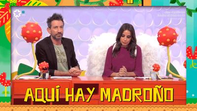 Aquí hay madroño 05.12.2018