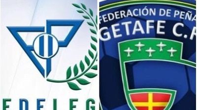 Leganés - Getafe, con las peñas