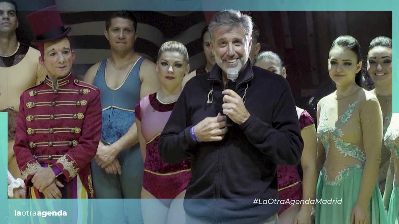 “Circlassica”, el circo moderno cumple 250 años