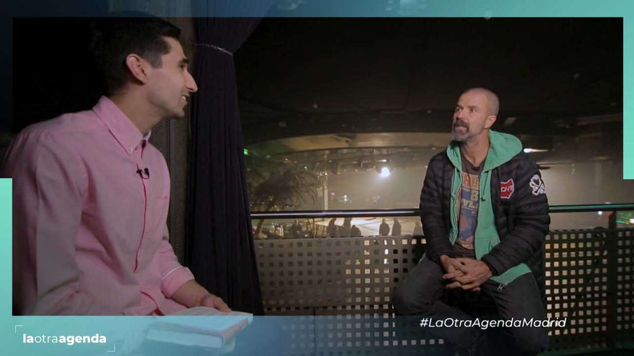 Pau Donés se despide de los escenarios, sólo por un tiempo