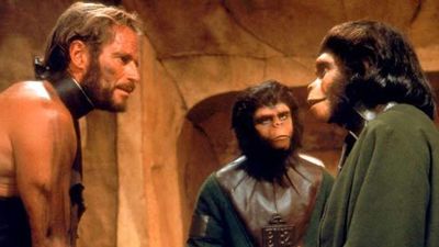El planeta de los simios I y II en La Otra sala clásicos