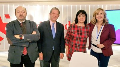 Cara a cara con Luis Partida y Mari Luz Lastras