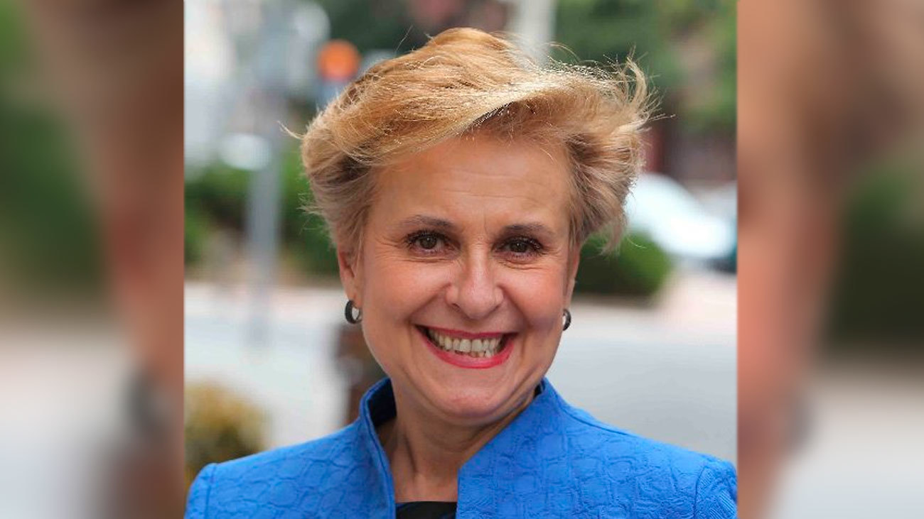 Carmen Quintanilla, diputada del PP en el Congreso