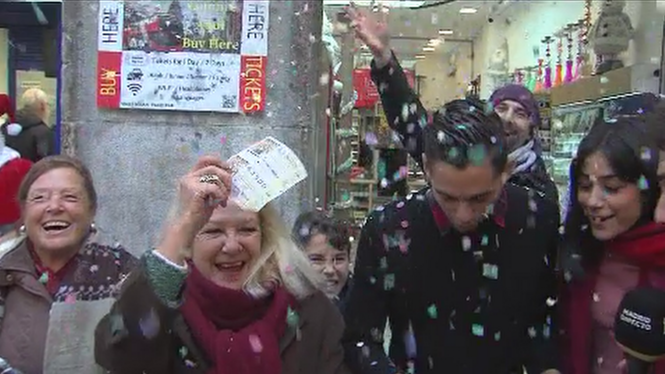 Cuenta atrás para el gran sorteo de "el Gordo"