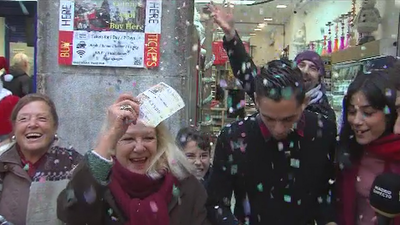 Cuenta atrás para el gran sorteo de "el Gordo"