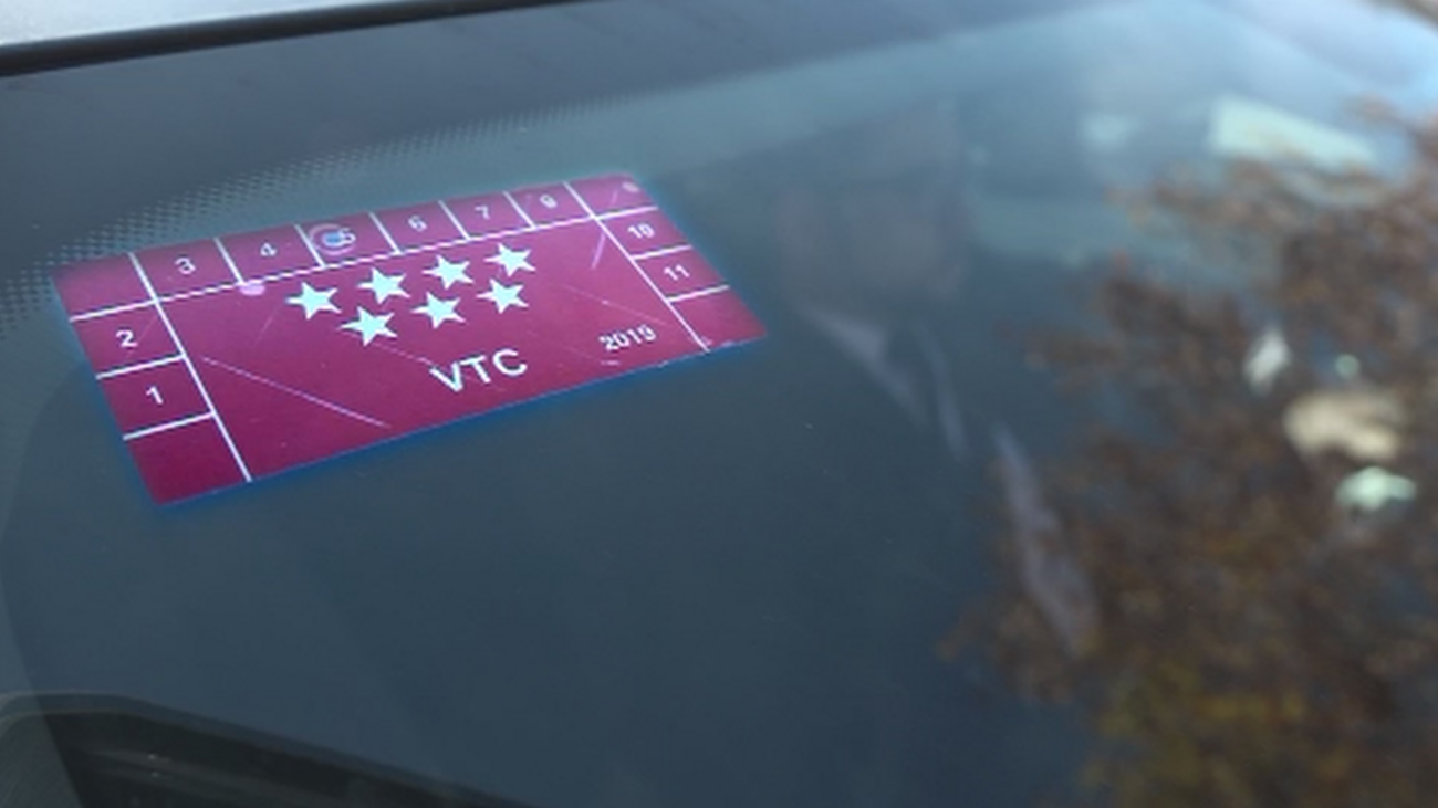 Nuevas peleas entre conductores de VTC y taxistas