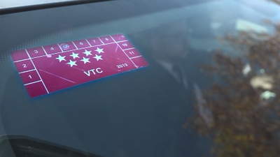 Nuevas peleas entre conductores de VTC y taxistas