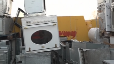 ¿Cómo reciclar nuestros electrodomésticos?