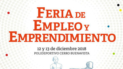 Feria de Empleo en Getafe los próximo 12 y 13 de diciembre