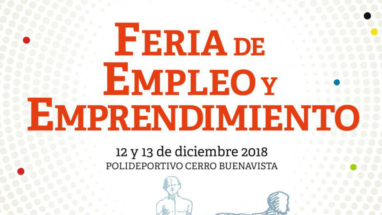 FERIA EMPLEO GETAFE - MADRID TRABAJA