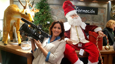 Mi cámara recorre los mercadillos navideños de la capital