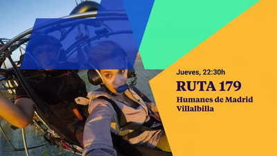 Ruta visita este jueves Villalbilla y Humanes de Madrid