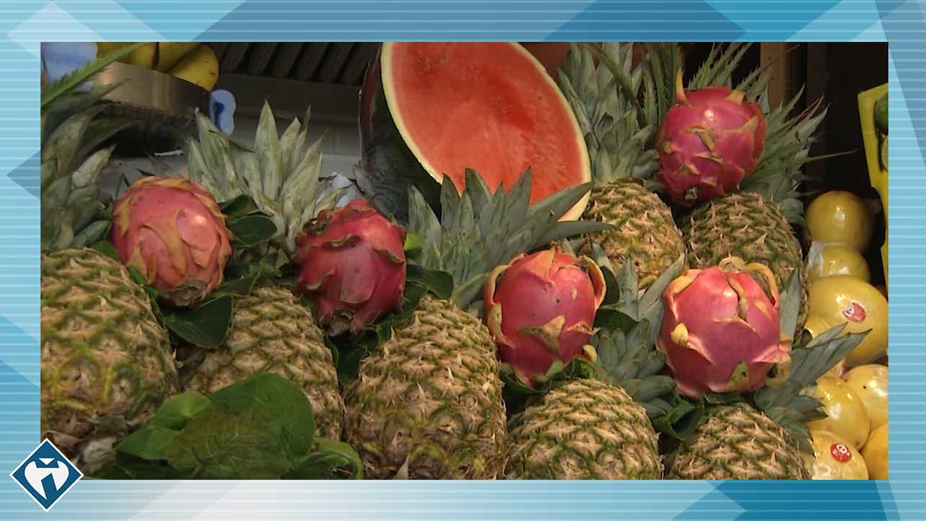 Alimentos para una piel sana