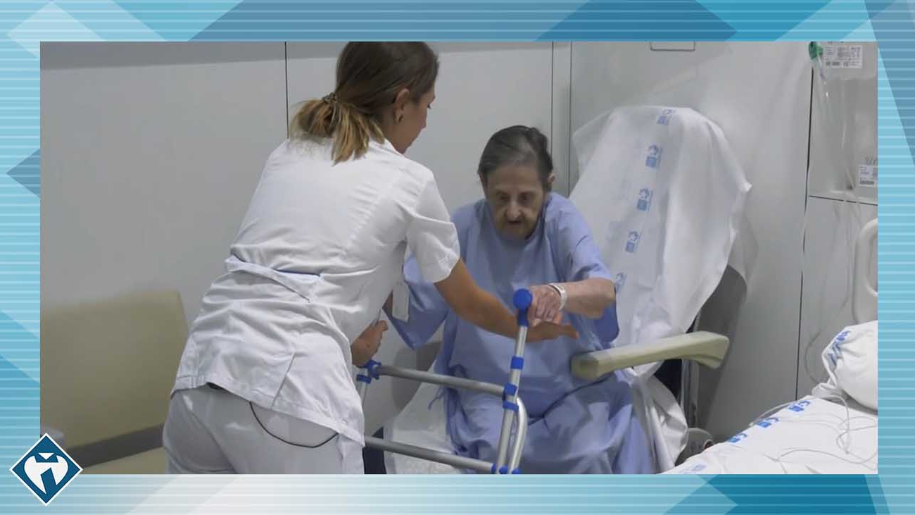 Los pacientes frágiles