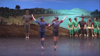 El Ballet Nacional de China llega por primera vez a España