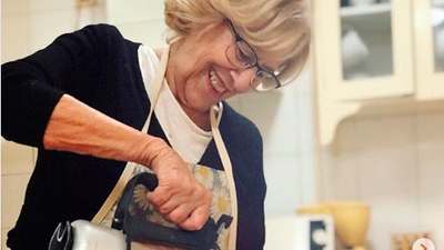 Manuela Carmena, otra influencer en el mundo de la política