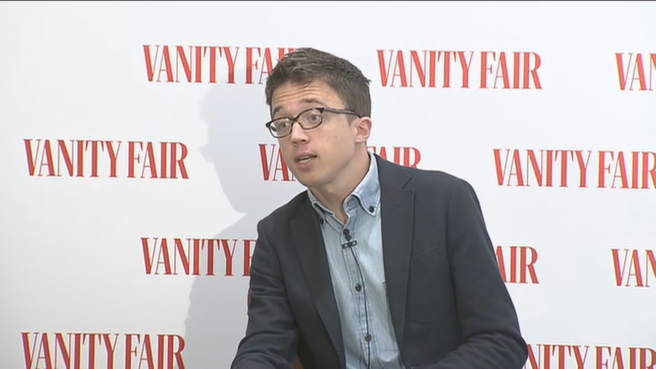 Errejón cree que "no hay que regañar" a los votantes  de Vox