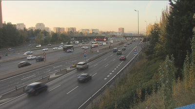 Los conductores muestran su sorpresa por el protocolo anticontaminación
