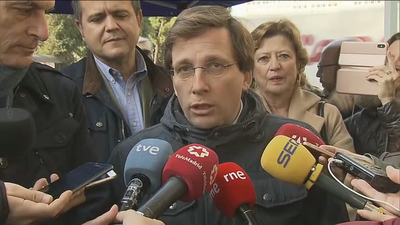 La oposición asegura que Madrid Central no frena la contaminación