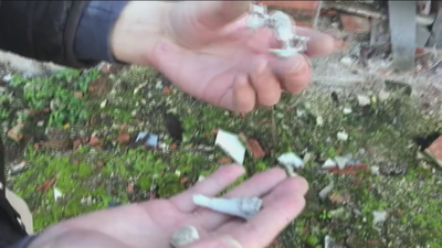 Comienza la investigación por los huesos al aire libre de la Almudena