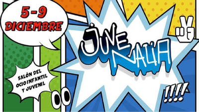 Juvenalia en IFEMA: El plan espléndido para los niños en estas Navidades