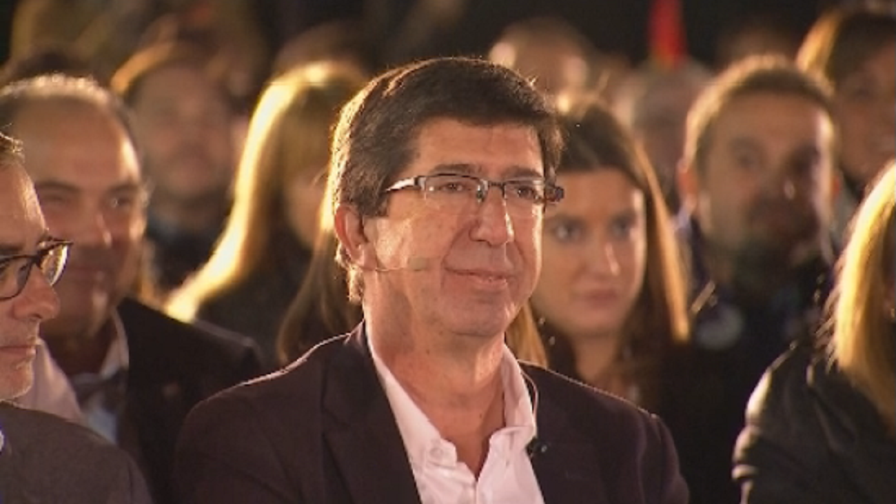 Ciudadanos es la clave para formar Gobierno en Andalucía