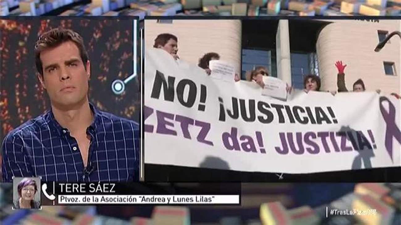 La Manada, en libertad