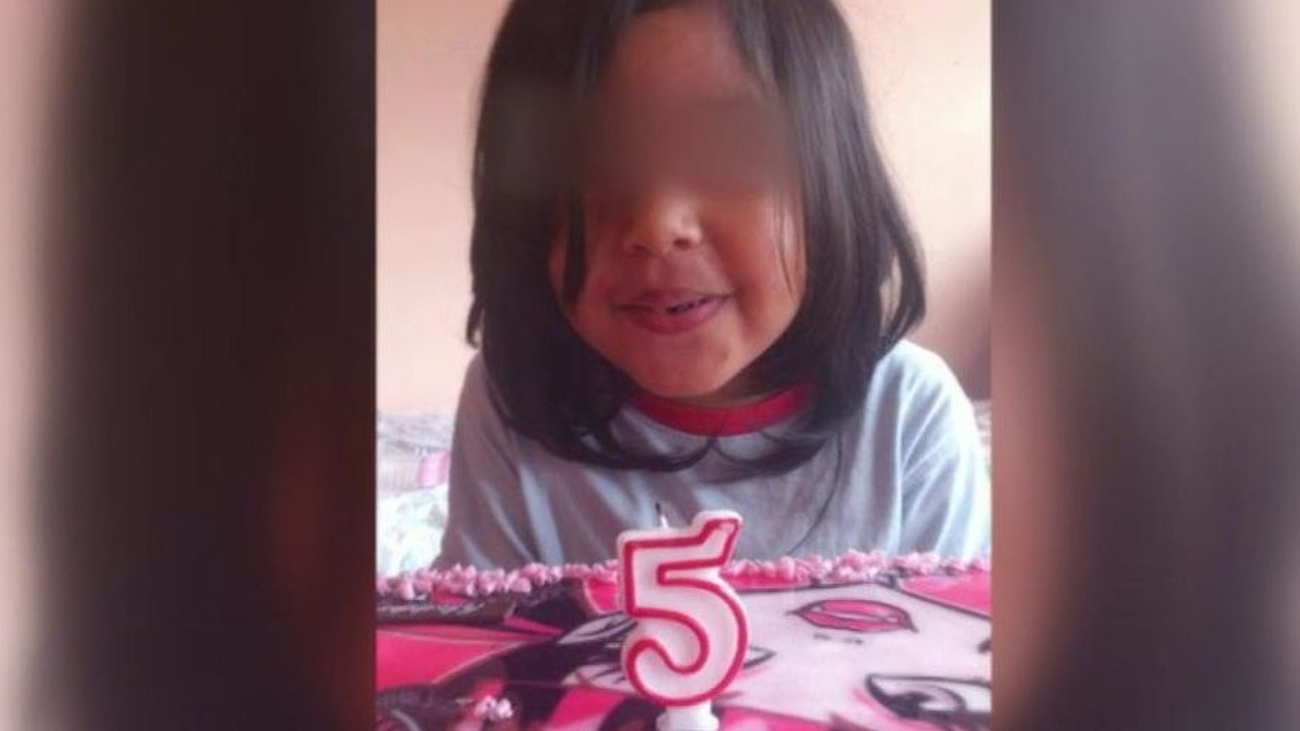 El crimen de la pequeña Naiara