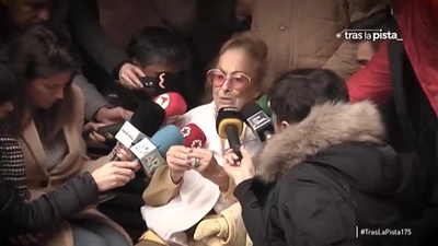 Así fue el desahucio de Mary, una mujer engañada por su nieto con 99 años