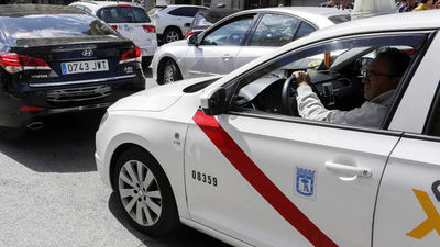 Detienen en Villaverde un hombre acusado de atracar a dos taxistas
