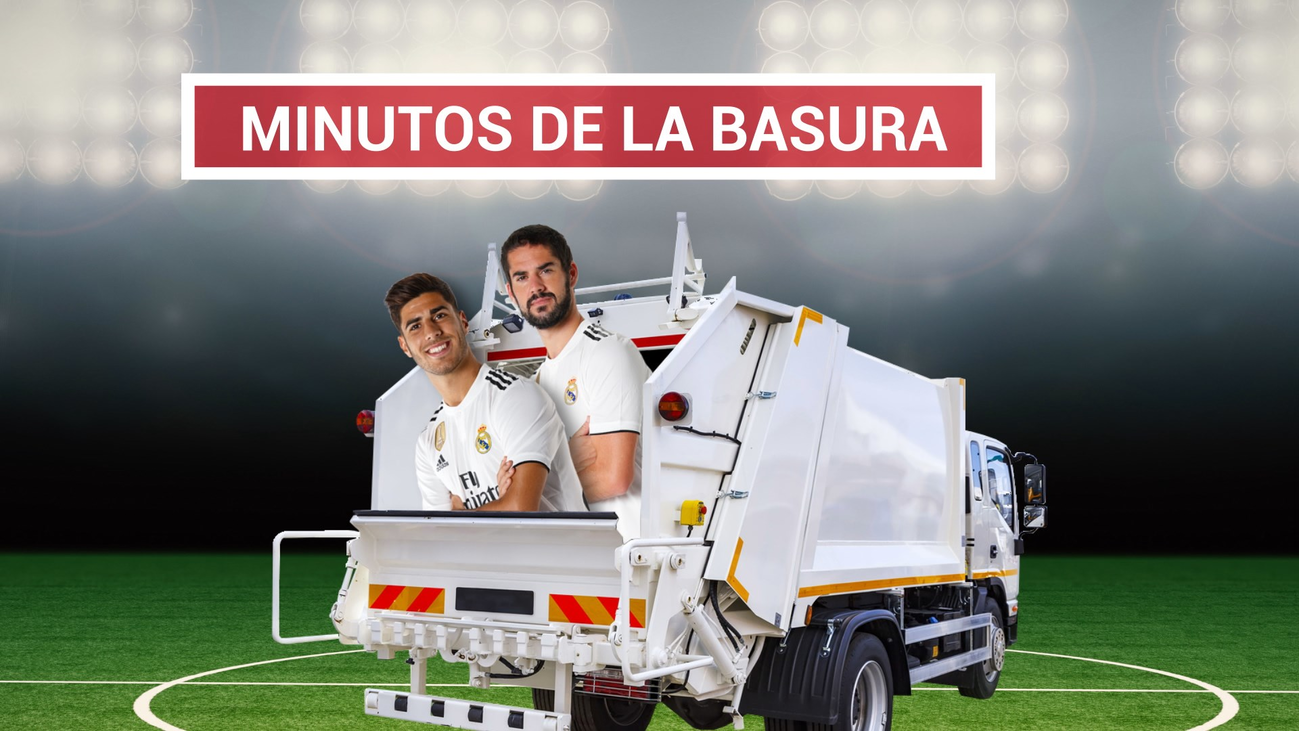 Isco y Asensio buscan su sitio