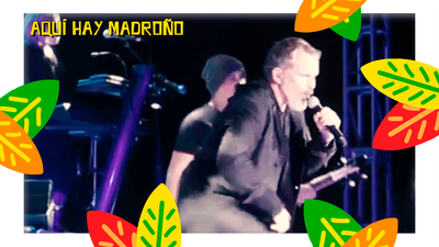 Miguel Bosé reaparece en un festival, ¿recuperado del todo?