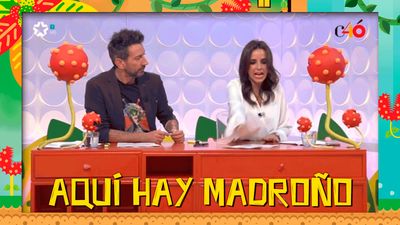 Aquí hay madroño 06.12.2018