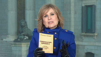 Especial Informativo: Constitución, 40 años de libertad (Parte1)