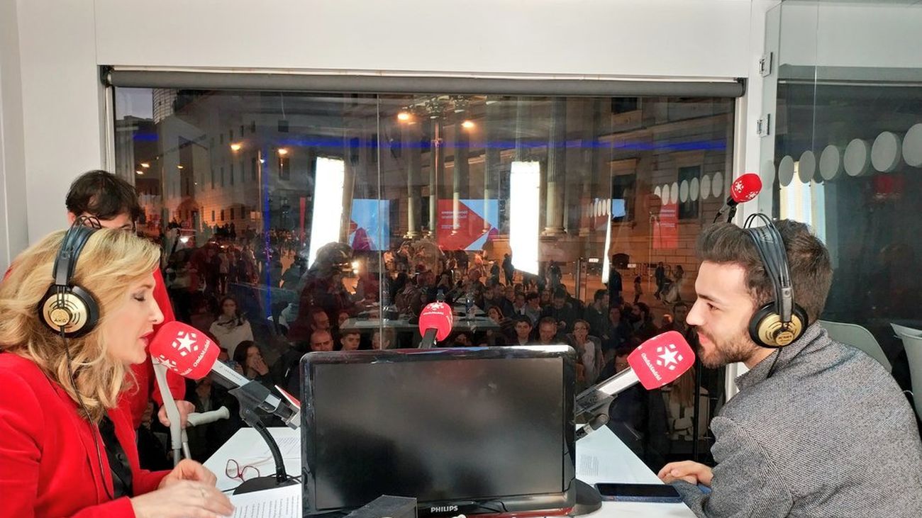 Agoney nos trae su primer single, 'Quizás'