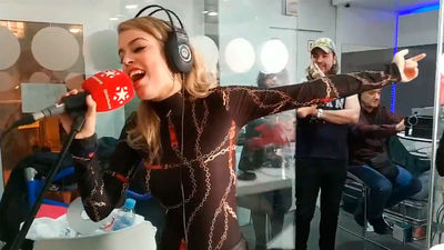 Nerea presenta su primer single 'Y ahora no'