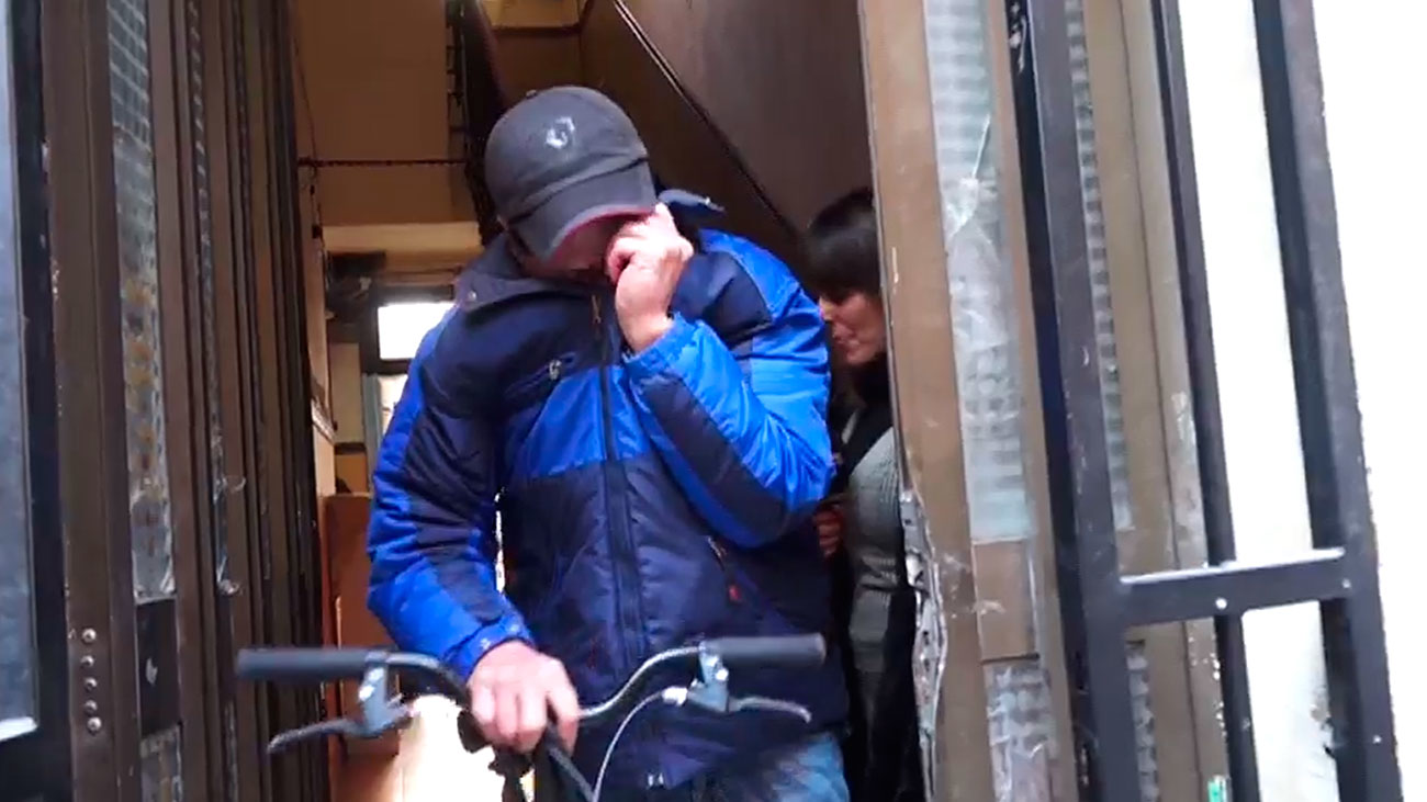 La pesadilla 'okupa' continúa en Tetuán