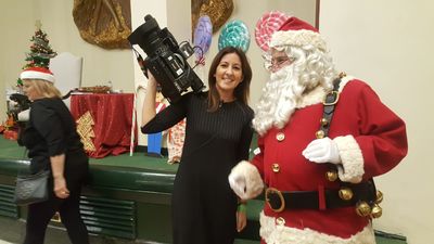 Mi cámara y yo: al rico mercadillo navideño