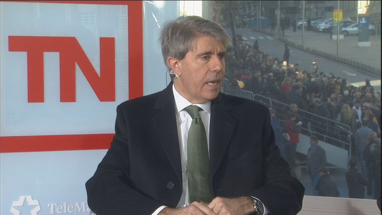 Garrido: "no es el momento de revisar la Constitución, no es útil"