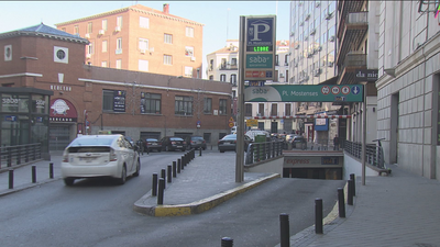 Cómo aparcar en el centro durante el puente