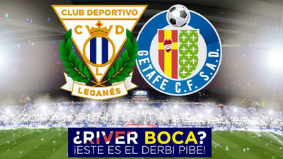 Luis Ángel Duque y Craioveanu analizan el derbi del sur