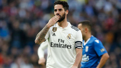 Isco, Dembélé, Pogba, Eriksen... la lista de hombres libres sin equipo