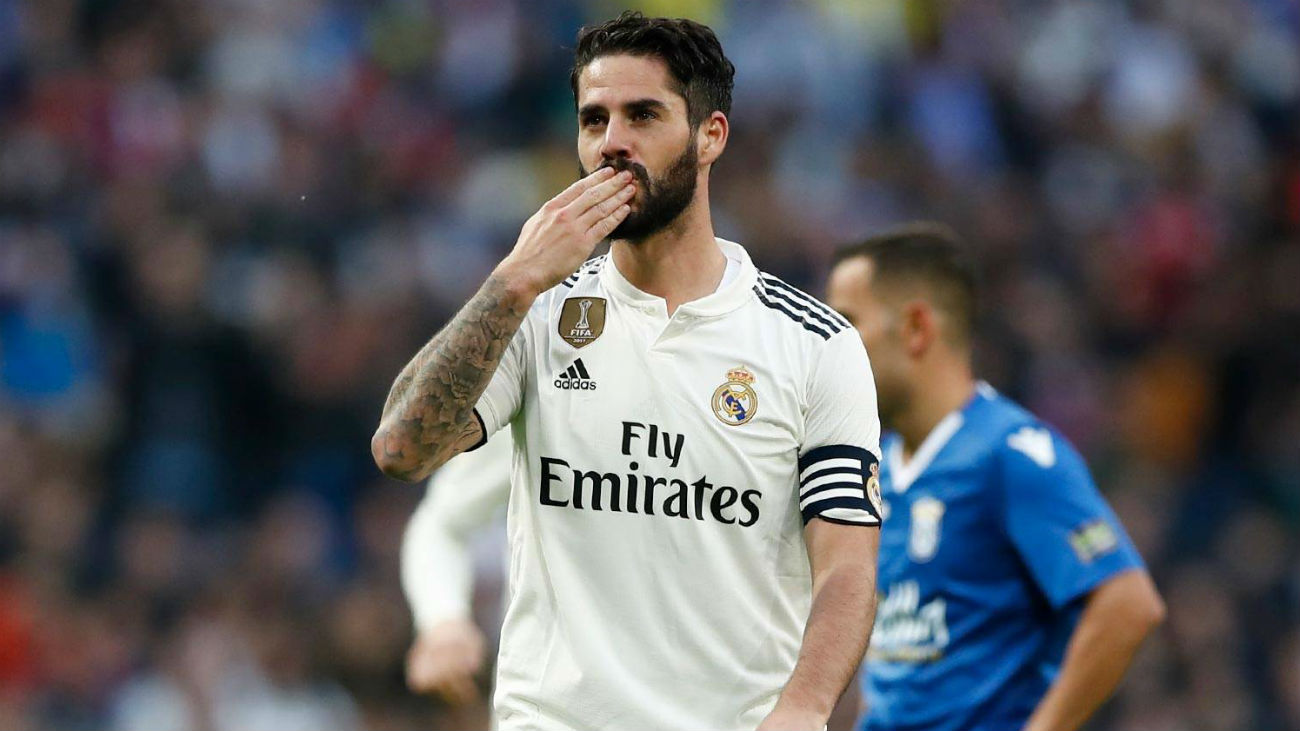Isco Alarcón