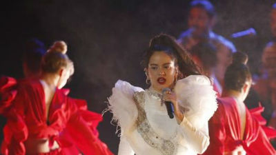 Rosalía, Solange y Monáe en la edición más femenina del Primavera Sound