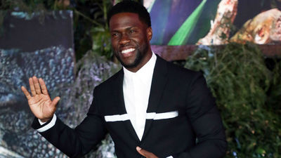 Kevin Hart renuncia a presentar los Óscar por una polémica de unos tuits homófobos