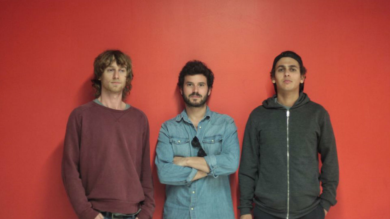 El grupo pop Taburete