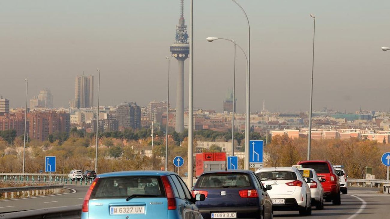 La Comunidad de Madrid da el visto bueno al protocolo antipolución de Carmena